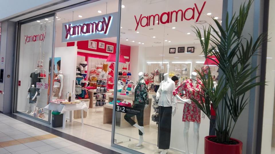 Yamamay - I Marsi