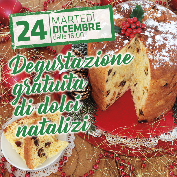 Dolci Natalizi 2020.Degutazione Gratuita Di Dolci Natalizi I Marsi