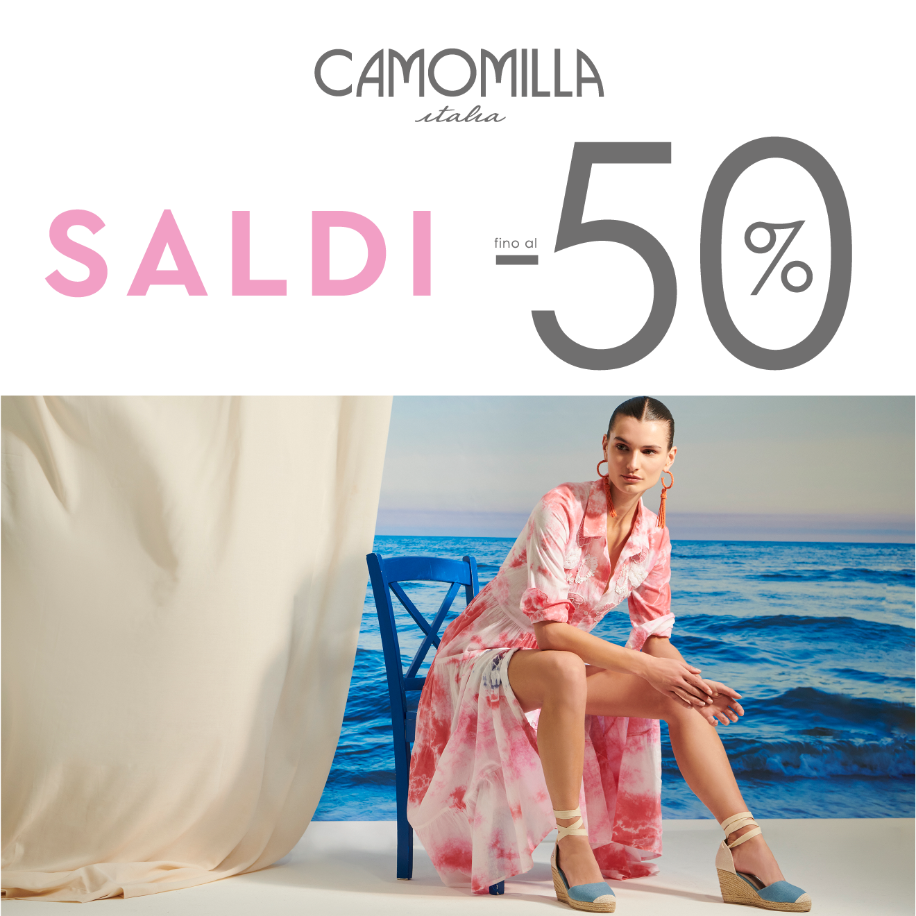 Camomilla italia saldi estivi I Marsi